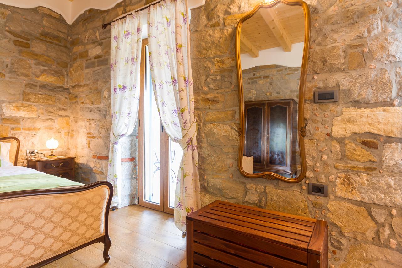 Гостевой дом Istrian Boutique House Ida Изола Экстерьер фото