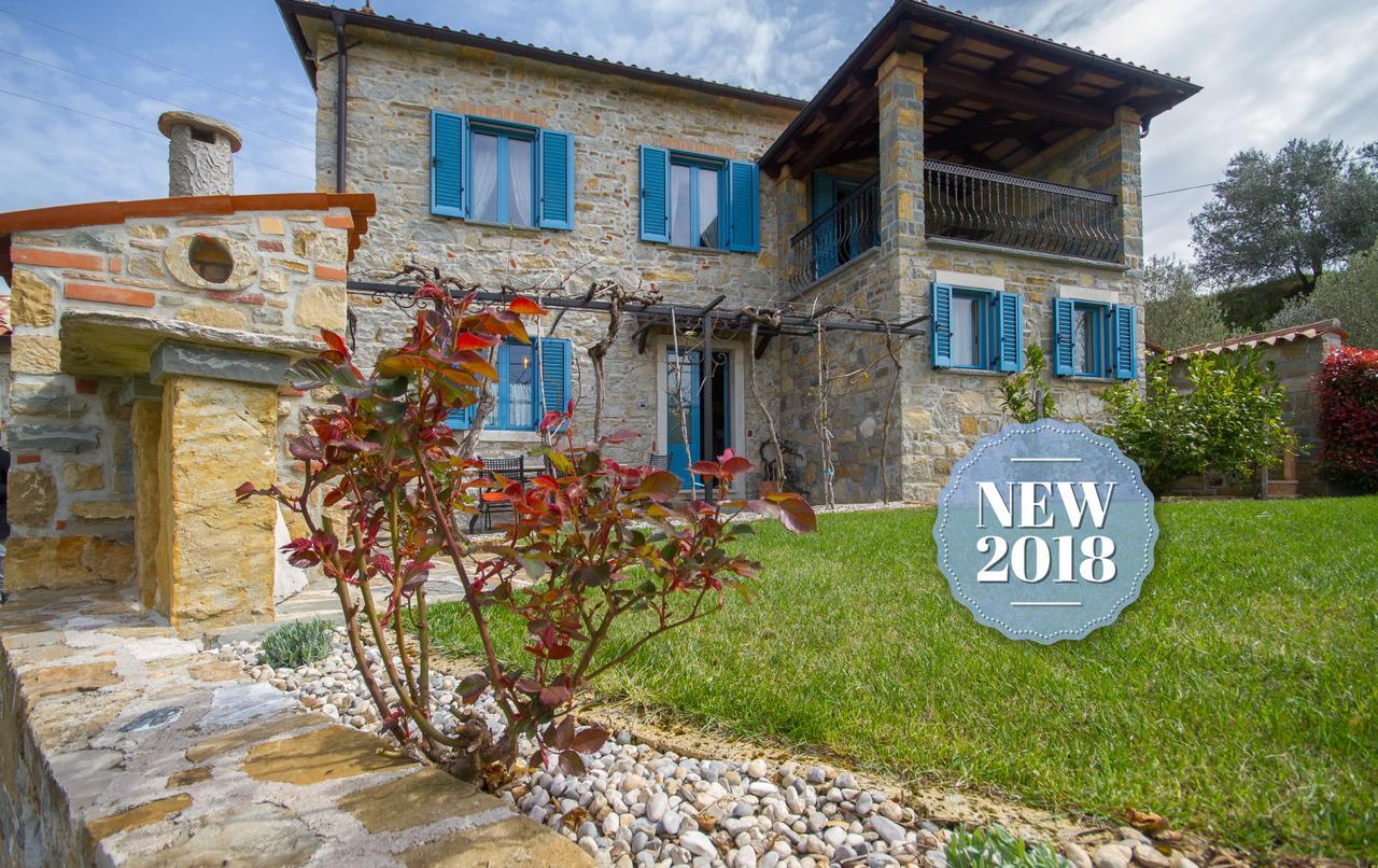 Гостевой дом Istrian Boutique House Ida Изола Экстерьер фото